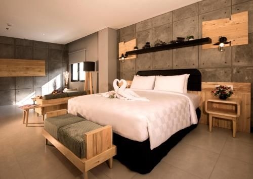 โรงแรมอยาร์ตตา มาลิโอโบโร (Ayaartta Hotel Malioboro)3