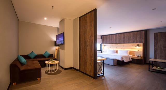 Premier Suite