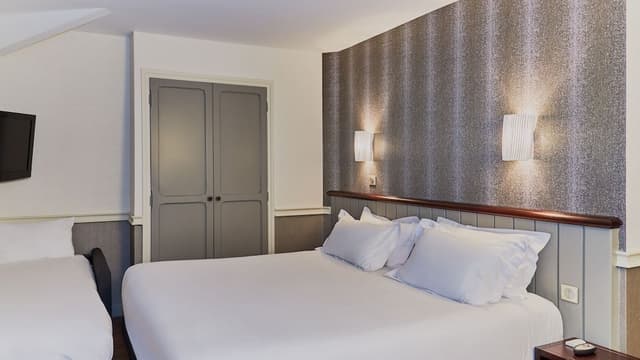 Standard Double or Twin Room, City View