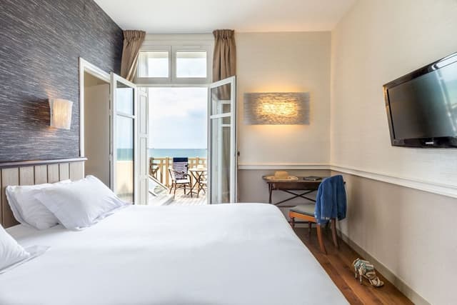 Double Room, Terrace, Sea View
