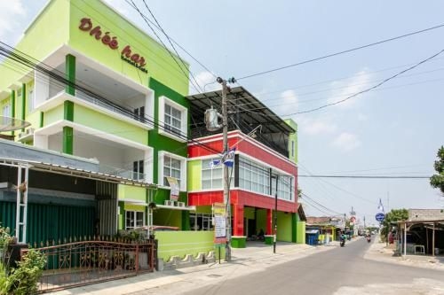 เรดดอร์ซ ใกล้มหาวิทยาลัยมูฮัมมาดิยะฮ์ ยกยาการ์ต้า (RedDoorz near Universitas Muhammadiyah Yogyakarta)0