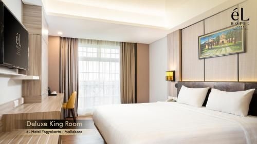 eL Hotel Yogyakarta Malioboro2