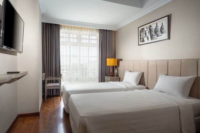 Superior Twin Room
