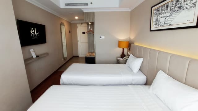 Superior Twin Room