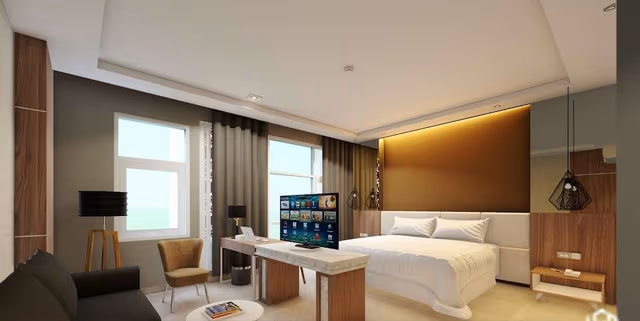 Junior Suite Room King