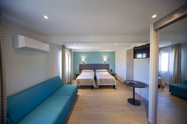 Standard Double Room