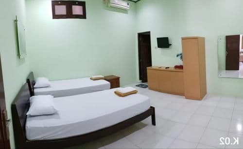 Twin Room