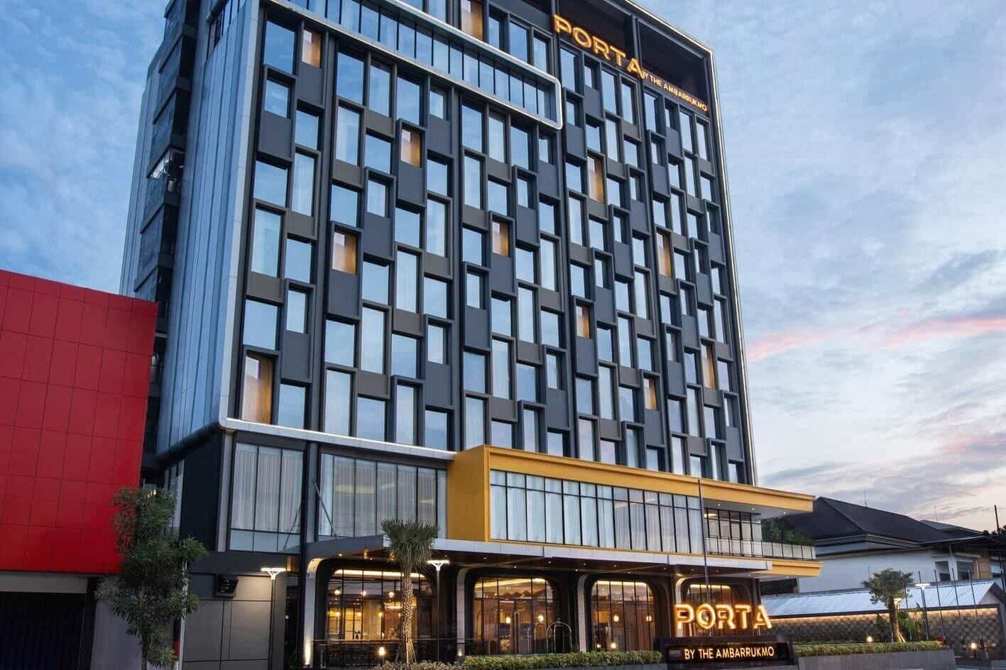 PORTA บาย แอมบารุคโม PORTA บาย แอมบารุคโม