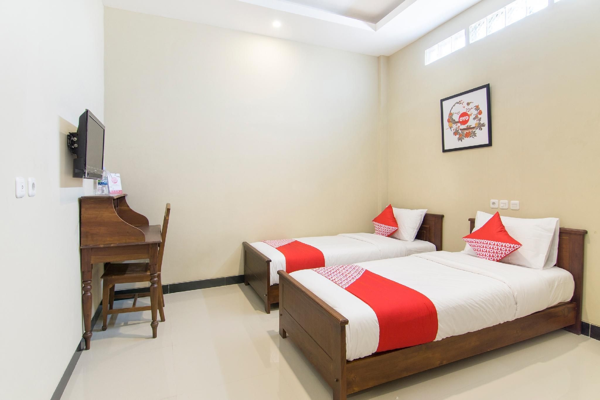 โอโย 890 เดวี ฟอร์จูนา เกสต์เฮาส์ (Super OYO 890 Dewi Fortuna Guest House)3