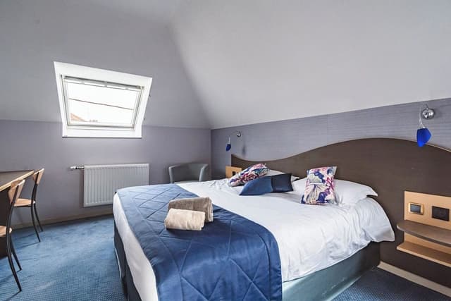 Comfort Double Room