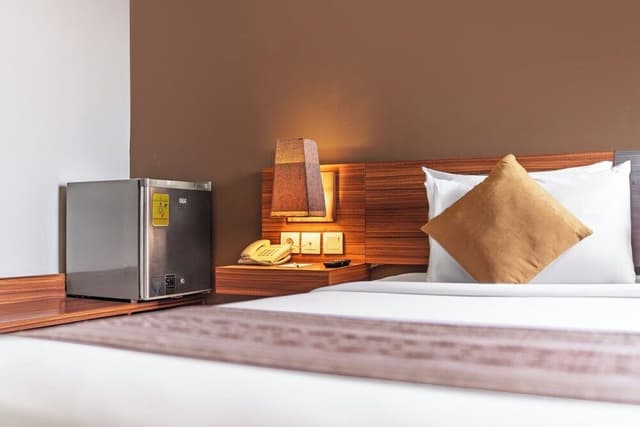 Executive Room