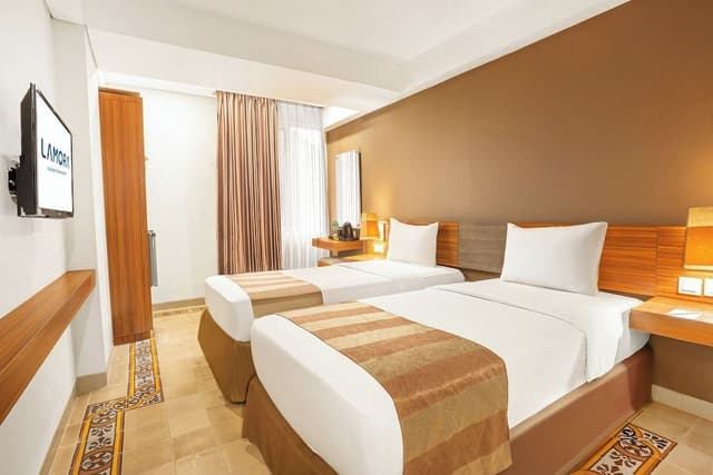 Deluxe Twin Room, 2 Twin Beds