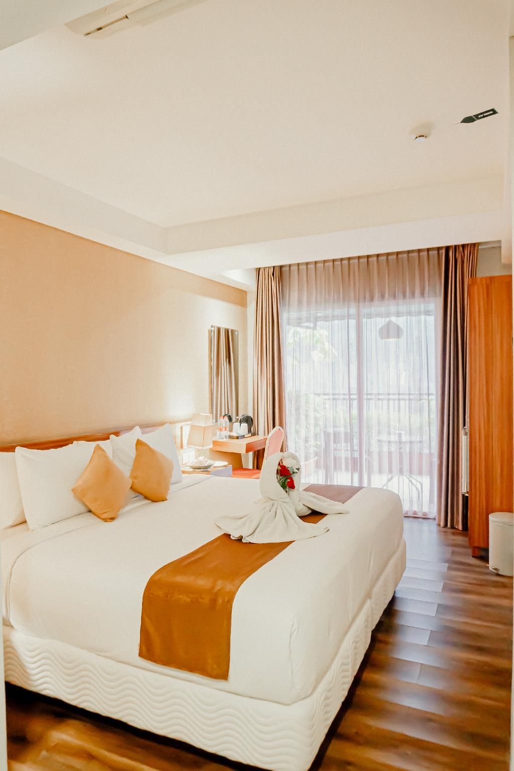 เอช บูทิก โฮเต็ล ย้อกยาการ์ต้า (H Boutique Hotel Jogjakarta)3