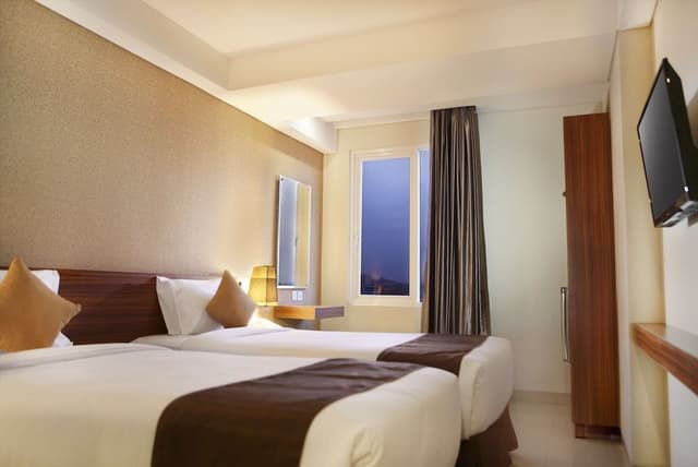 Deluxe Room, 1 King Bed