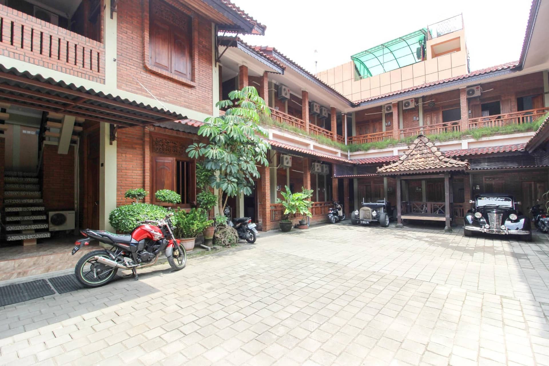 RedDoorz near AMIKOM Yogyakarta 2 RedDoorz near AMIKOM Yogyakarta 2