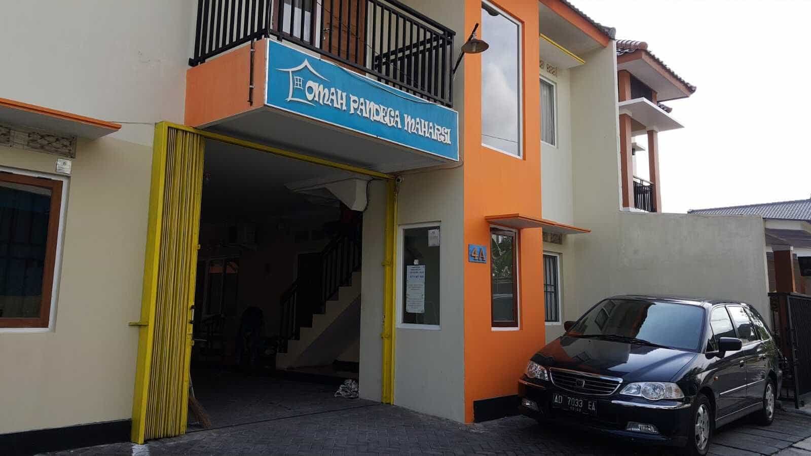 Kost Exclusive Omah Pandega Maharsi Syariah