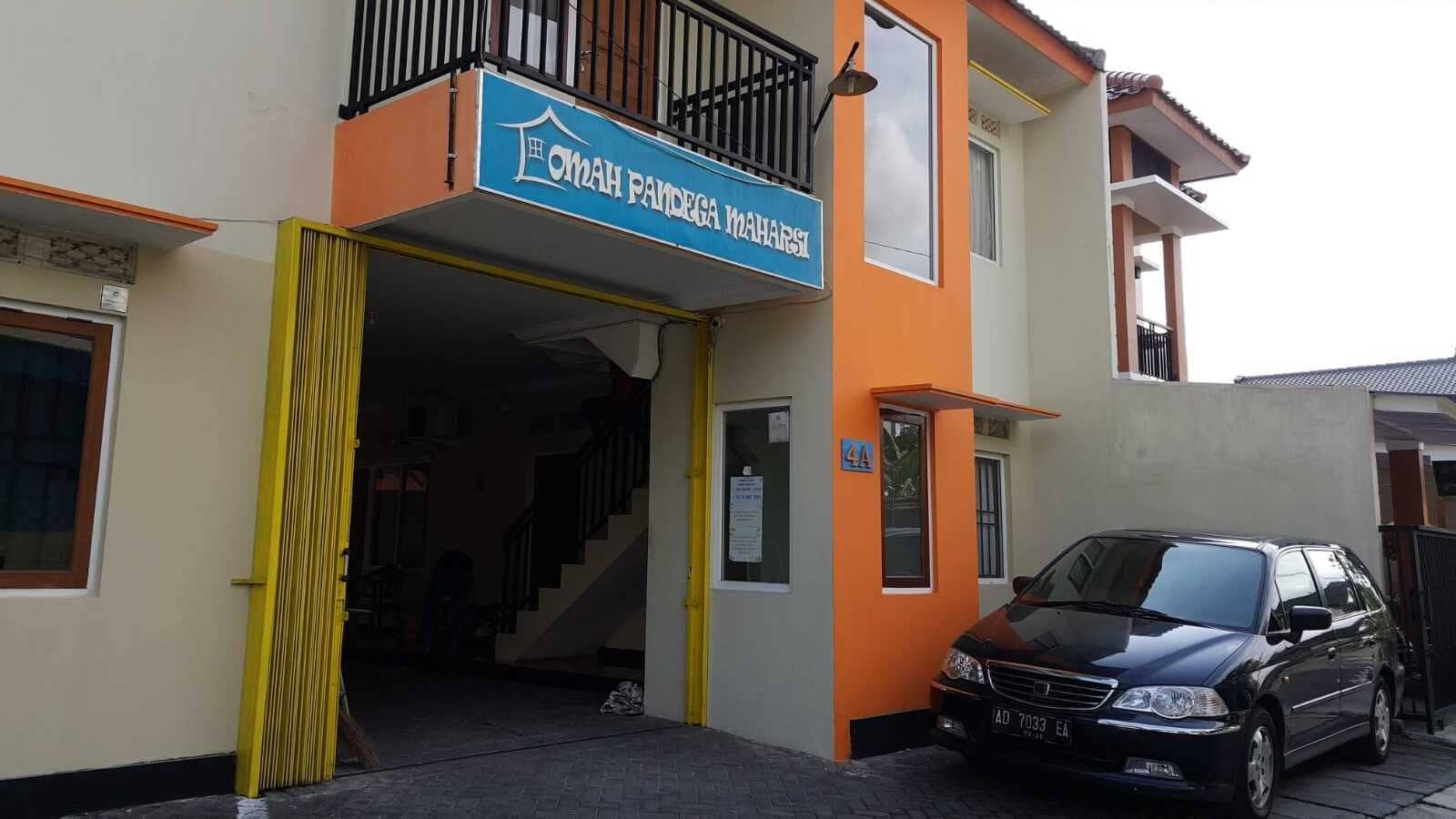 Kost Exclusive Omah Pandega Maharsi Syariah Kost Exclusive Omah Pandega Maharsi Syariah