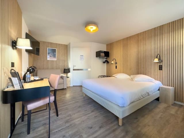 Accesible Double Room