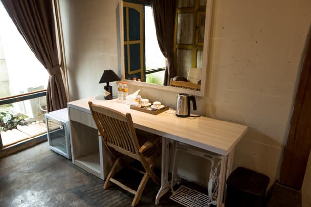Deluxe Double or Twin Room