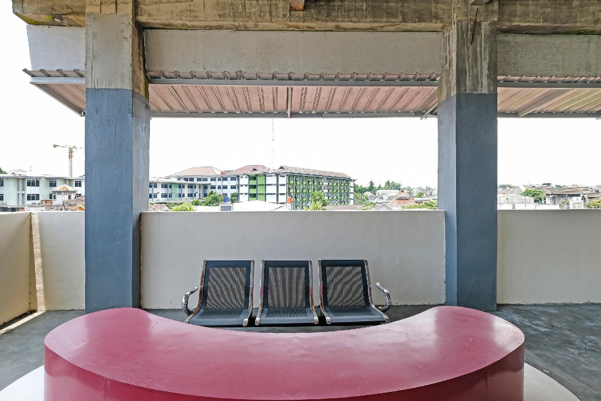 SUPER OYO 90905 Dangau Datuk Guesthouse1