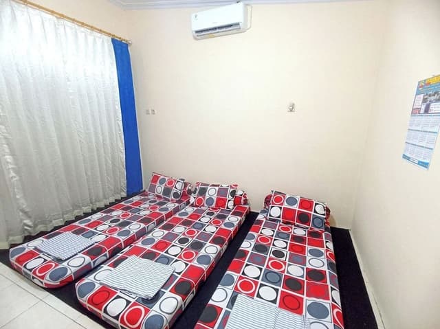 Small Family Room AC