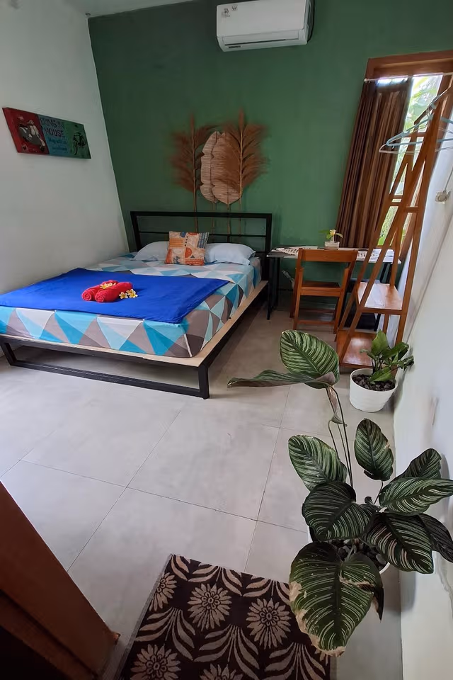 Double Room Garden View