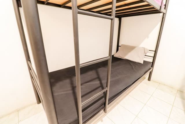 4 Bunk Bed Room