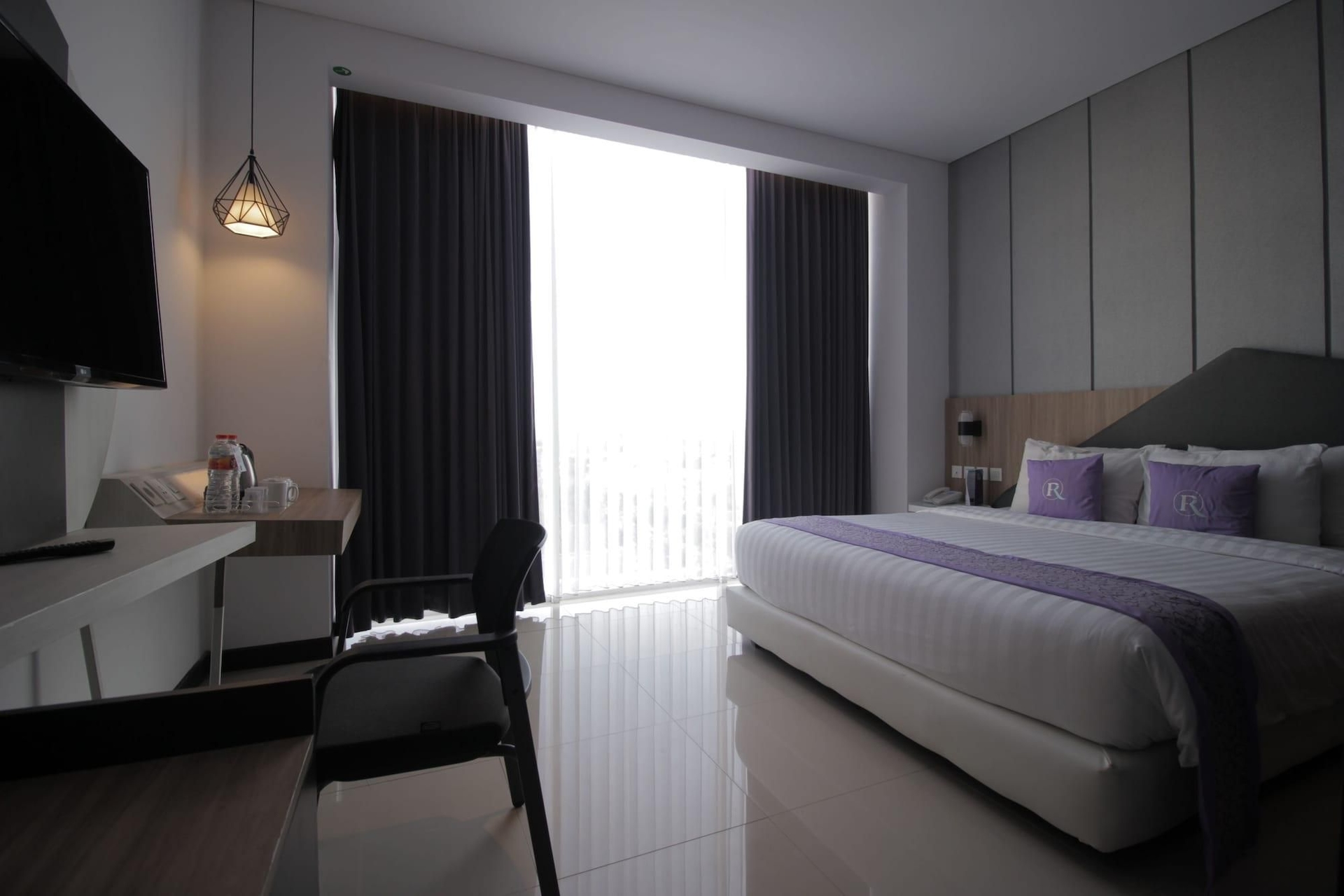 โรงแรมฟอริซ ย้อกยาการ์ต้า (Forriz Hotel Yogyakarta)3