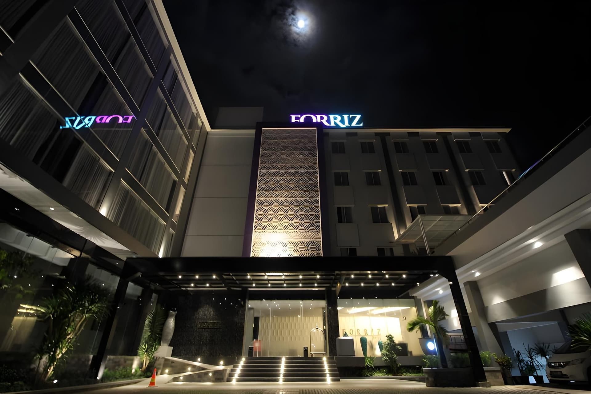 โรงแรมฟอริซ ย้อกยาการ์ต้า โรงแรมฟอริซ ย้อกยาการ์ต้า
