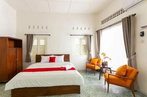 เรดดอร์ซ ชาเรียะฮ์ เนียร์ ติติก นอล ยกยาการ์ต้า (RedDoorz Syariah near Titik Nol Yogyakarta)3