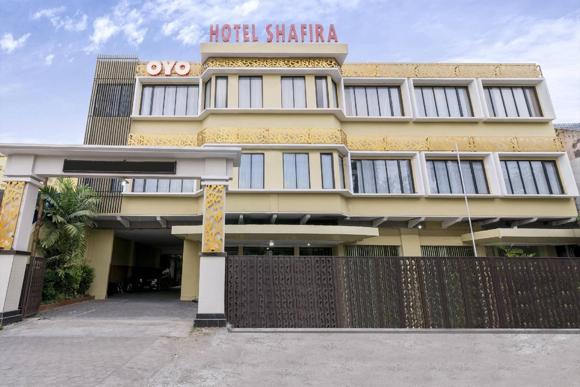 Hotel Shafira Yogyakarta Hotel Shafira Yogyakarta