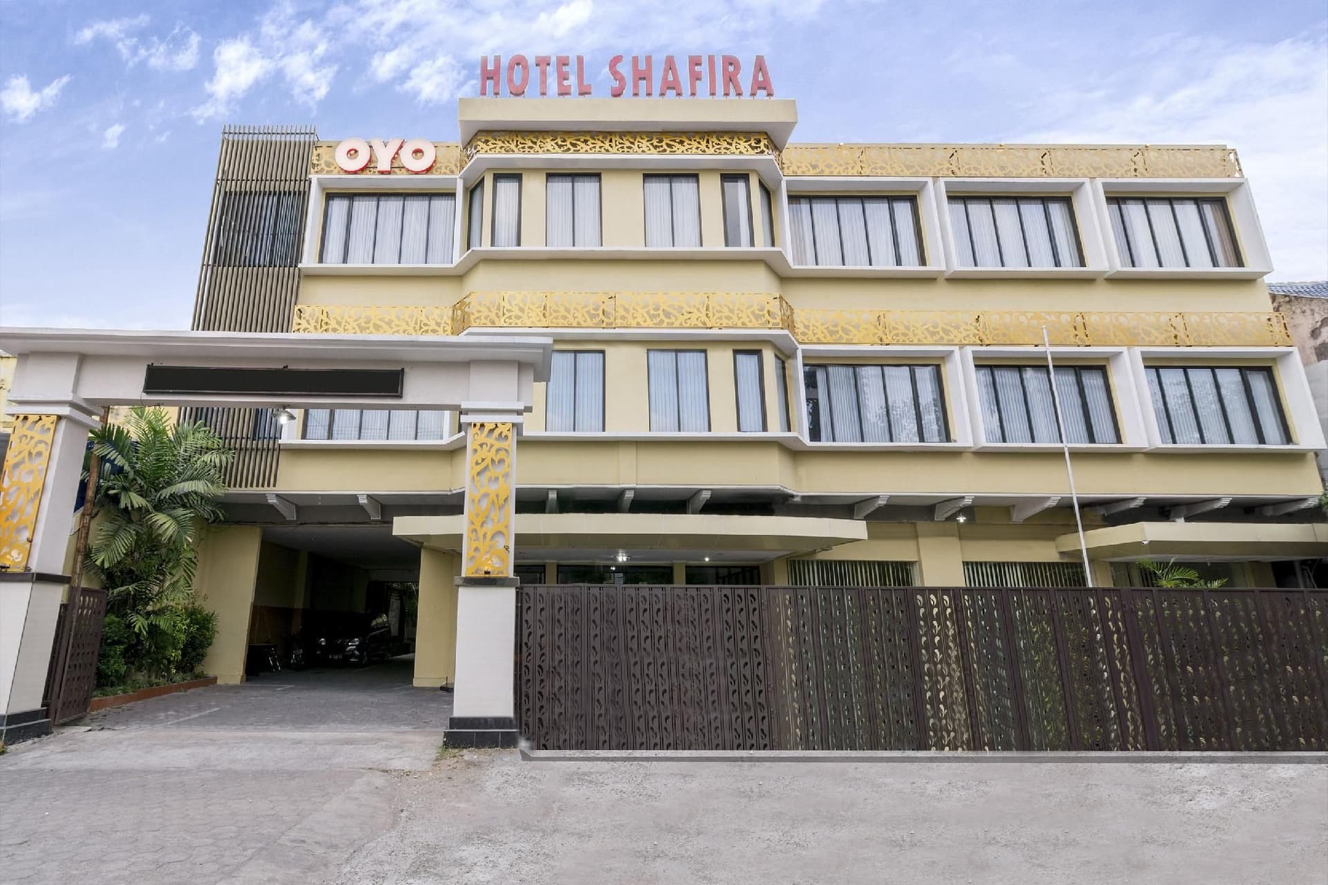Hotel Shafira Yogyakarta Hotel Shafira Yogyakarta
