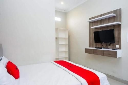 RedDoorz @ Berlian Homestay Malioboro Yogyakarta4