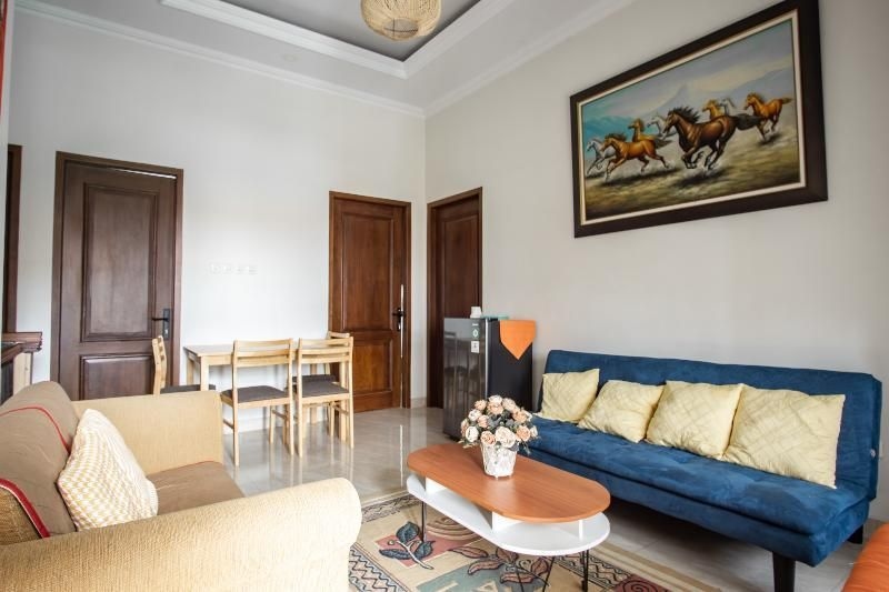 Bisma Balcony Homestay By Zuzu0