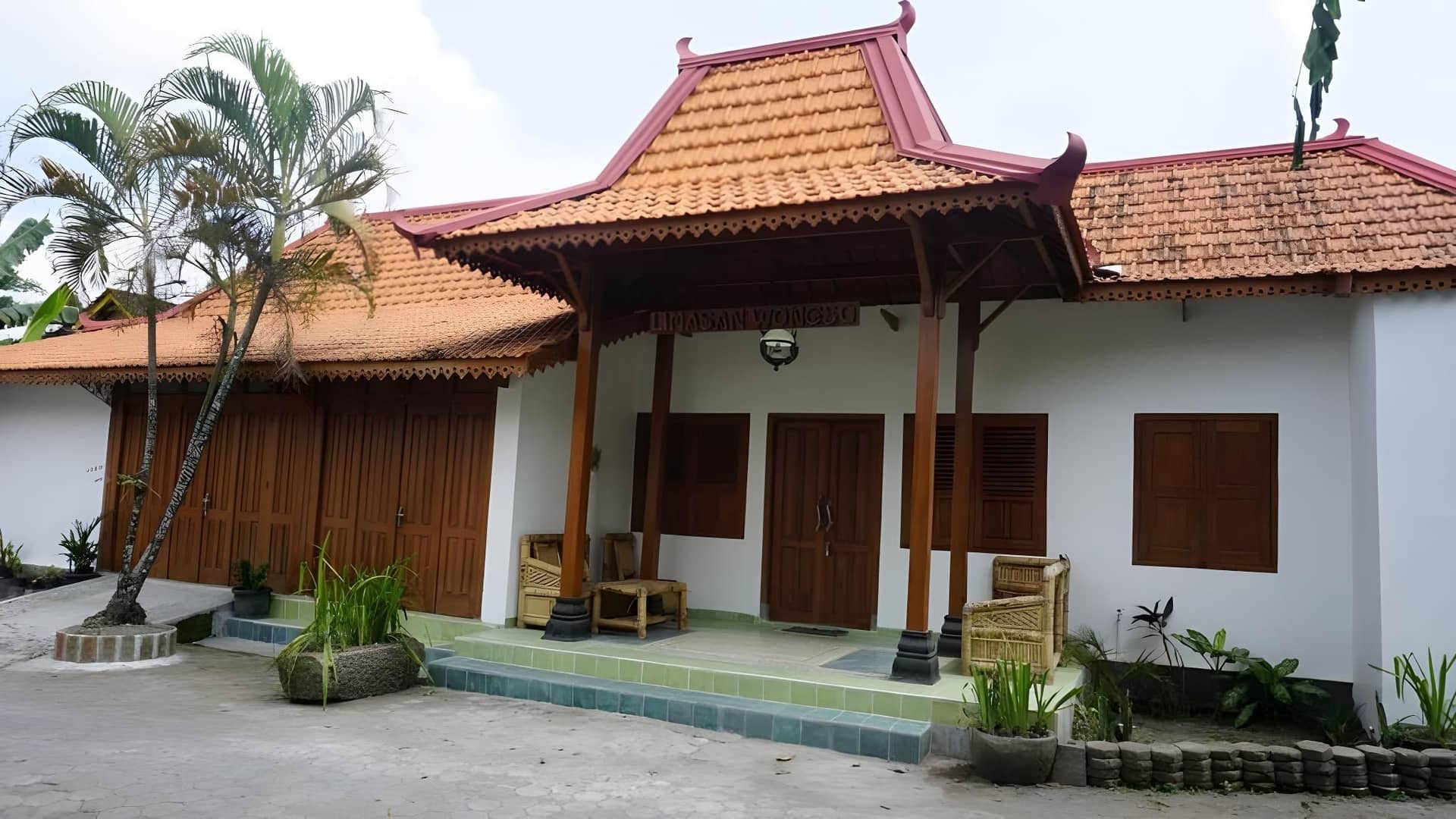 Limasan Wongso by We Stay Limasan Wongso by We Stay