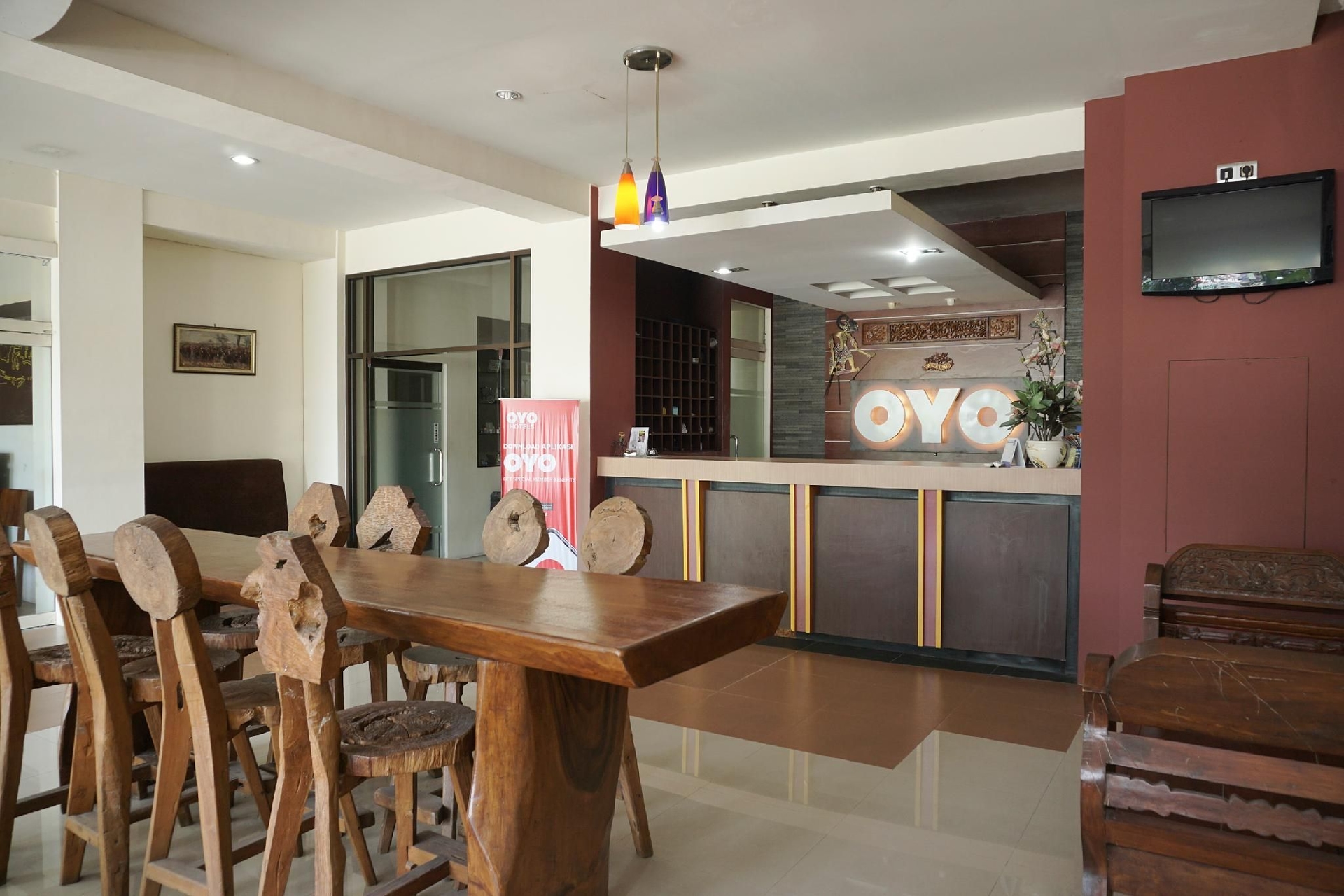 โอโย 441 นามิรา โฮเต็ล ชาเรียะฮ์ (OYO 441 Namira Hotel Syariah)0