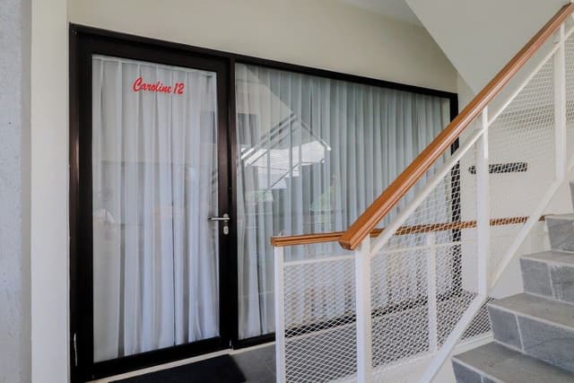 Superior Double Room No View (Lantai 2)