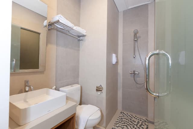 Deluxe Twin With Balcony