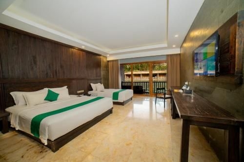 เดอะ เวสต์เลค โฮเต็ล แอนด์ รีสอร์ต ยกยาการ์ตา (The Westlake Hotel & Resort Yogyakarta)4