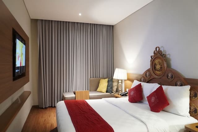 Executive Room, 1 King Bed, Non Smoking