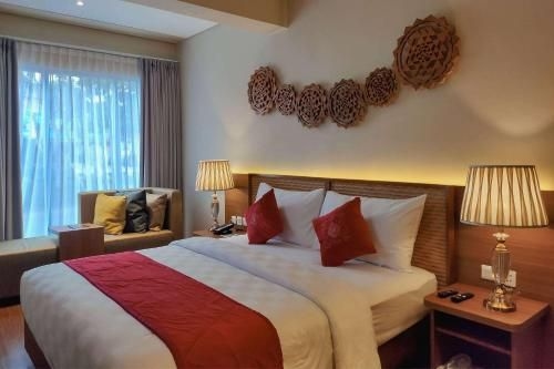 รามาดา บาย วินด์แฮมยอกยาการ์ตา (Ramada by Wyndham Yogyakarta)2