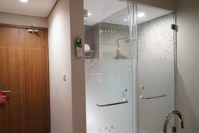 Executive Room, 2 Twin Beds, Non Smoking