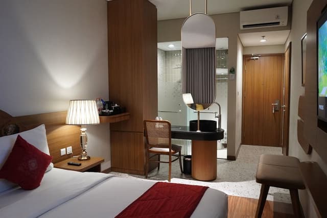 Executive Room, 1 King Bed, Non Smoking