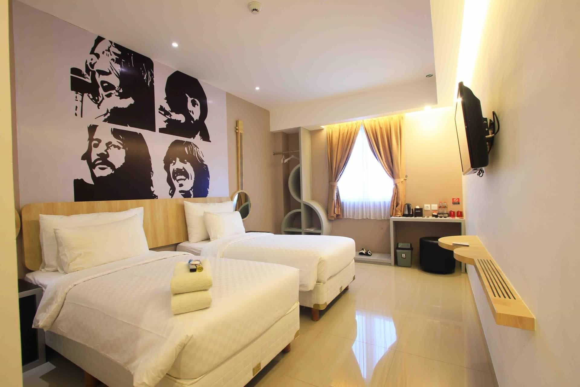 Uniq Hotel Yogyakarta Uniq Hotel Yogyakarta