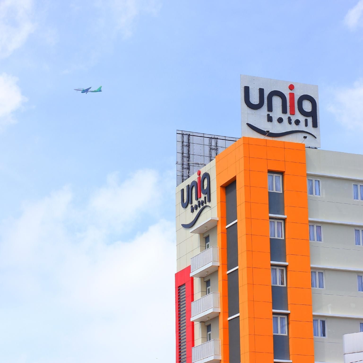 โรงแรมยูนิค ย้อกยาการ์ต้า (Uniq Hotel Yogyakarta)0