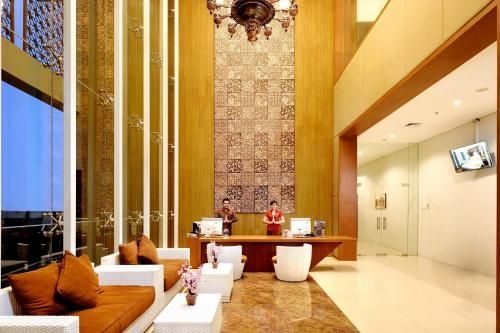 ดิ เอเทรียม โฮเต็ล แอนด์ รีสอร์ต ยอกยาการ์ต้า (The Atrium Hotel and Resort Yogyakarta)0