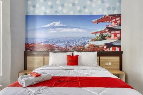 เรดดอร์ซ เนียร์ ซินดู กุสุมา เอดูพาร์ค 2 (RedDoorz near Sindu Kusuma Edupark 2)3
