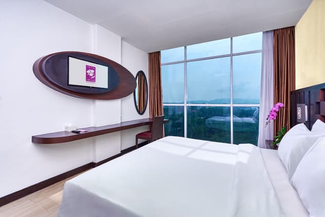 Super Deluxe Double Room