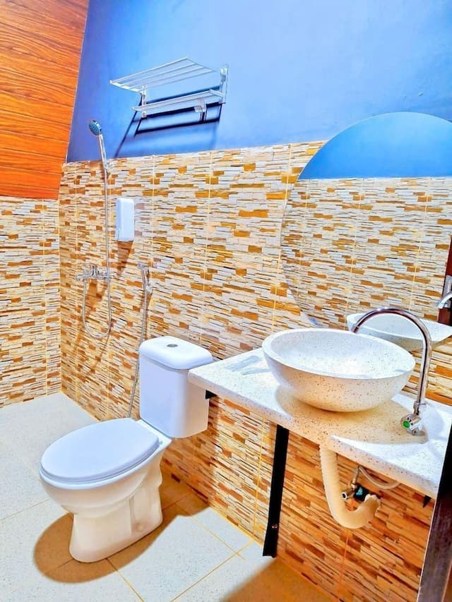 Deluxe Double Room, Garden View