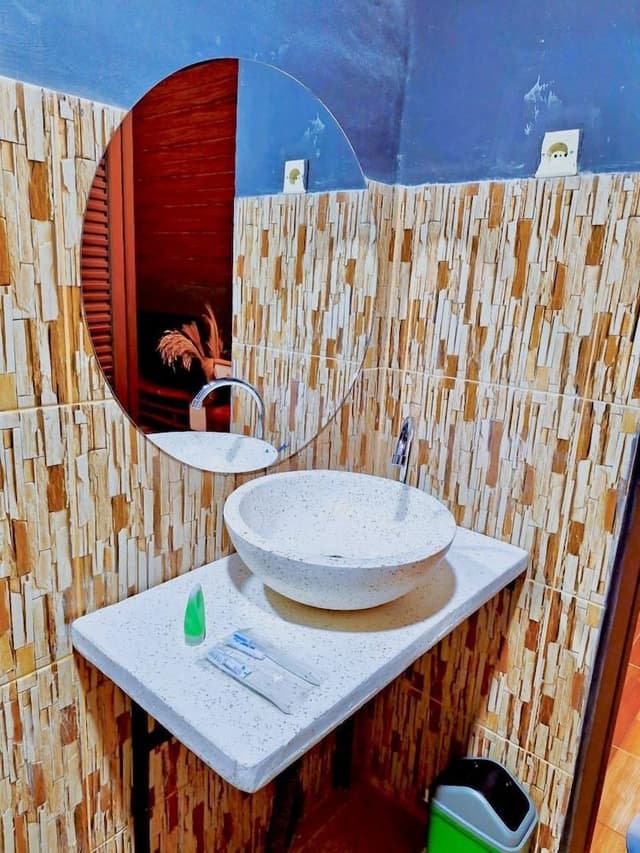 Deluxe Double Room, Garden View